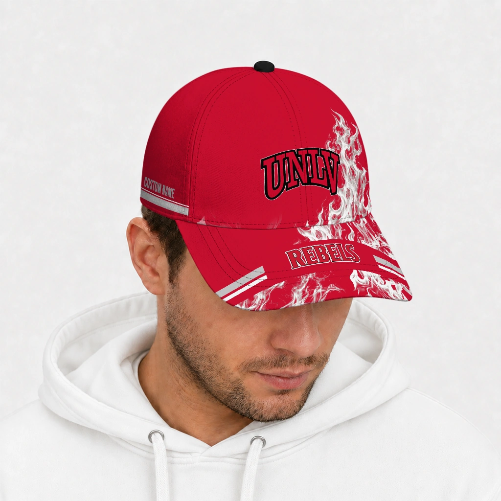 unlv-rebels-cap-customized-smoke-flames-red-new-arrival.webp