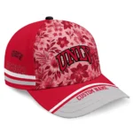 unlv-rebels-cap-customized-tropical-floral-red-best-selling.webp