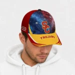 usc-trojans-cap-customized-galaxy-nebula-red-best-selling.webp