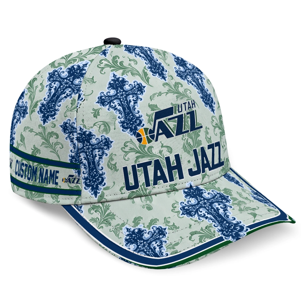 utah-jazz-cap-customized-damask-pattern-navy-white-best-selling.webp utah jazz cap customized damask pattern navy white best selling