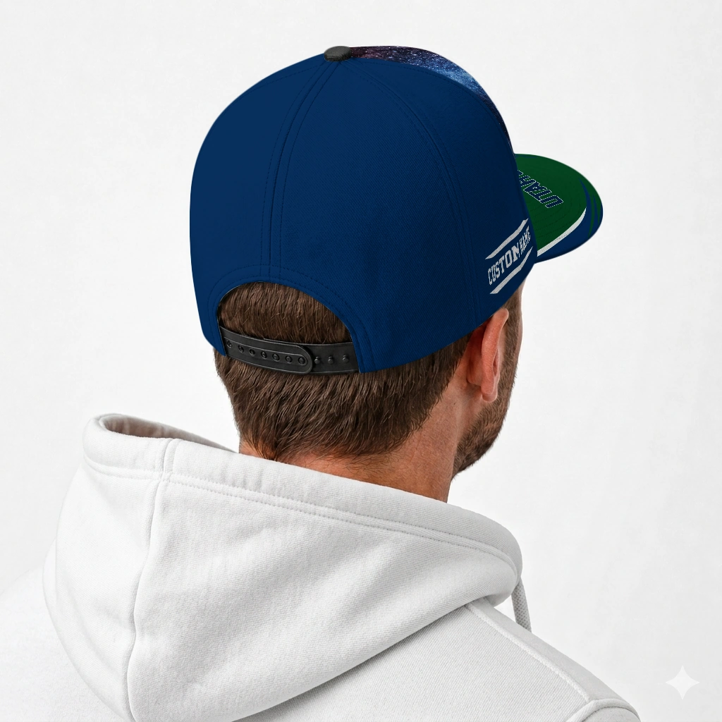 utah-jazz-cap-personalized-galaxy-nebula-navy-latest-model.webp