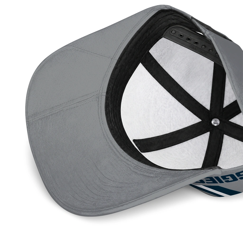 utah-state-aggies-cap-customized-blazing-fire-navy-high-quality.webp