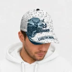 utah-state-aggies-cap-customized-toile-pattern-navy-white-best-selling.webp