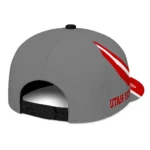 utah-utes-cap-personalized-blazing-fire-red-best-selling.webp