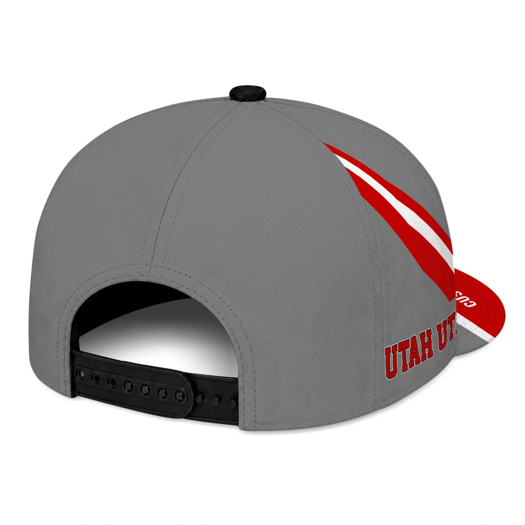 utah-utes-cap-personalized-blazing-fire-red-fashion-forward.webp