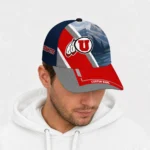 utah-utes-cap-personalized-diagonal-slash-red-best-selling.webp