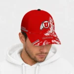 utah-utes-cap-personalized-smoke-flames-red-best-selling.webp