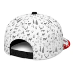 utah-utes-cap-personalized-toile-pattern-red-white-best-selling.webp