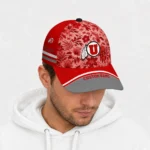 utah-utes-cap-personalized-tropical-floral-red-best-selling.webp