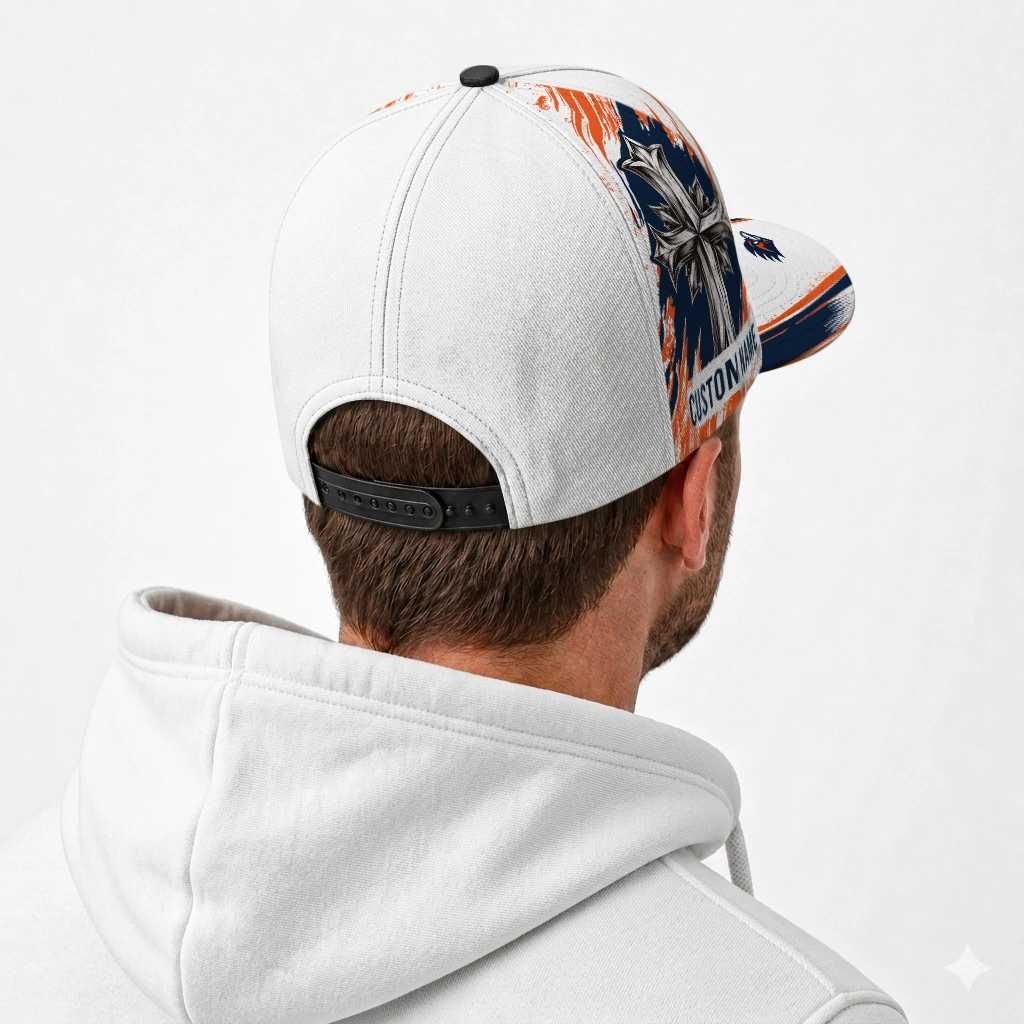 utsa-roadrunners-cap-custom-grunge-cross-orange-white-latest-model.webp