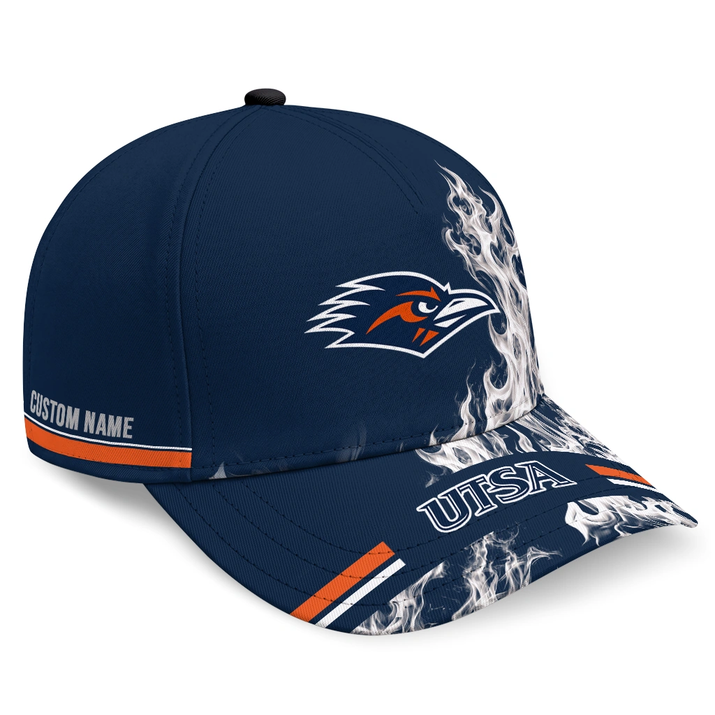 utsa-roadrunners-cap-custom-smoke-flames-orange-best-selling.webp utsa roadrunners cap custom smoke flames orange best selling