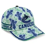 vancouver-canucks-cap-customized-damask-pattern-blue-white-best-selling.webp