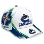 vancouver-canucks-cap-personalized-grunge-cross-blue-white-best-selling.webp