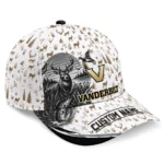 vanderbilt-commodores-cap-personalized-toile-pattern-black-white-best-selling.webp