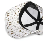 vanderbilt-commodores-cap-personalized-toile-pattern-black-white-best-selling.webp