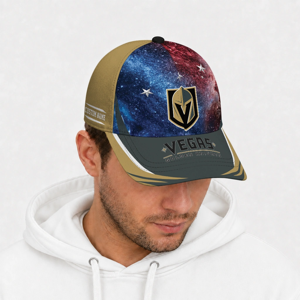 vegas-golden-knights-cap-custom-galaxy-nebula-tan-new-arrival.webp