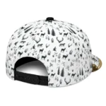 vegas-golden-knights-cap-custom-toile-pattern-tan-white-best-selling.webp
