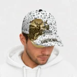 vegas-golden-knights-cap-custom-toile-pattern-tan-white-best-selling.webp