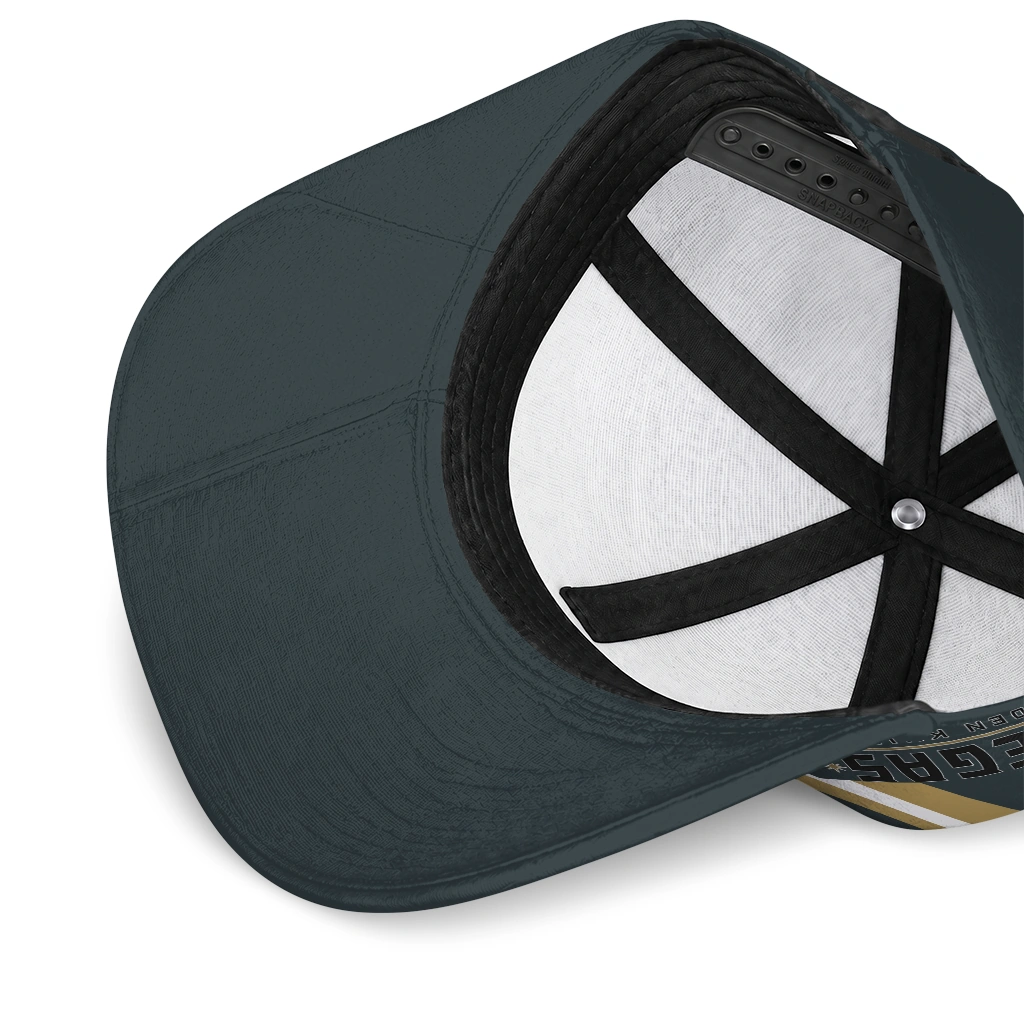 vegas-golden-knights-cap-customized-blazing-fire-tan-high-quality.webp