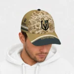 vegas-golden-knights-cap-customized-tropical-floral-tan-best-selling.webp