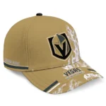 vegas-golden-knights-cap-personalized-smoke-flames-tan-best-selling.webp