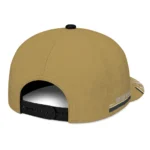 vegas-golden-knights-cap-personalized-smoke-flames-tan-best-selling.webp