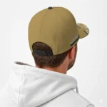 vegas-golden-knights-cap-personalized-smoke-flames-tan-best-selling.webp