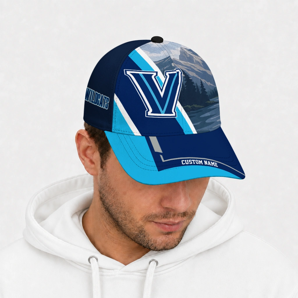 villanova-wildcats-cap-custom-diagonal-slash-navy-new-arrival.webp