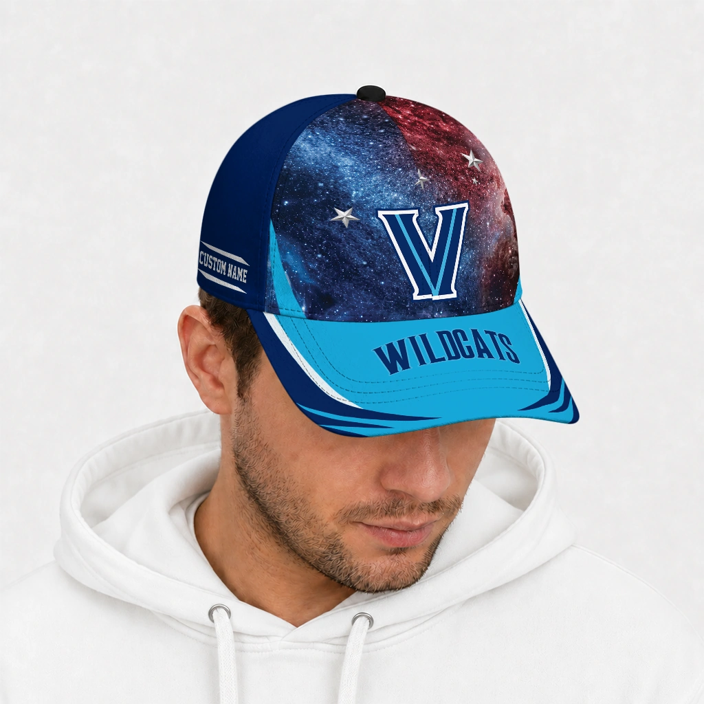 villanova-wildcats-cap-custom-galaxy-nebula-navy-new-arrival.webp