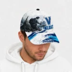 villanova-wildcats-cap-custom-photo-realistic-navy-white-best-selling.webp