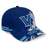 villanova-wildcats-cap-custom-smoke-flames-navy-best-selling.webp