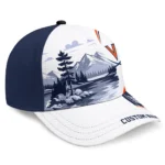 virginia-cavaliers-cap-customized-flat-illustration-blue-white-best-selling.webp