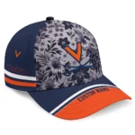 virginia-cavaliers-cap-customized-tropical-floral-blue-best-selling.webp