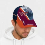 virginia-tech-hokies-cap-custom-diagonal-slash-maroon-best-selling.webp