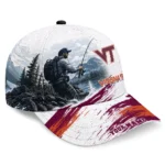 virginia-tech-hokies-cap-custom-photo-realistic-maroon-white-best-selling.webp