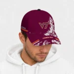 virginia-tech-hokies-cap-custom-smoke-flames-maroon-best-selling.webp