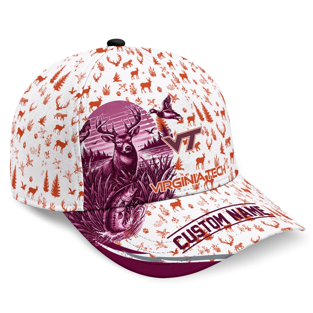 virginia-tech-hokies-cap-custom-toile-pattern-maroon-white-best-selling.webp virginia tech hokies cap custom toile pattern maroon white best selling