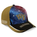 wake-forest-demon-deacons-cap-customized-galaxy-nebula-gold-best-selling.webp
