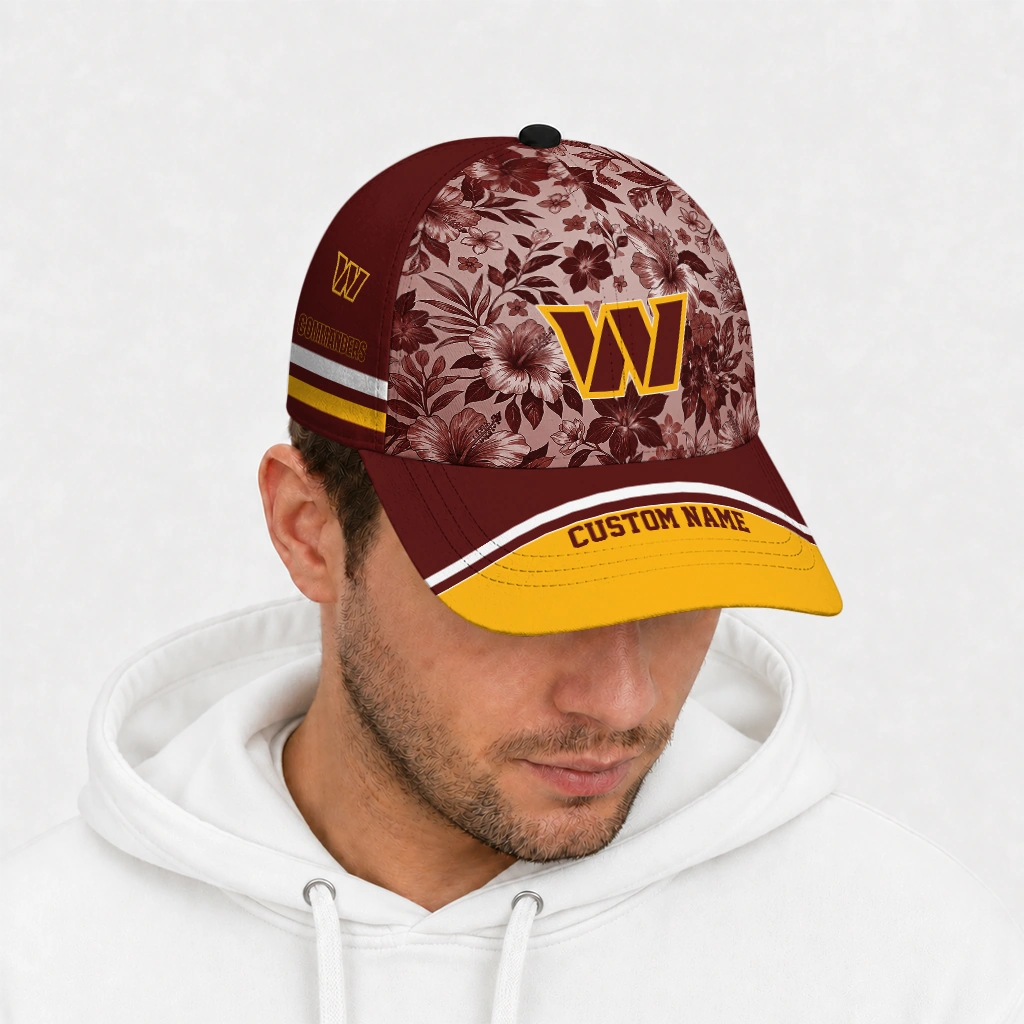 washington-commanders-cap-customized-tropical-floral-burgundy-new-arrival.webp
