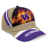 washington-huskies-cap-customized-blazing-fire-purple-best-selling.webp