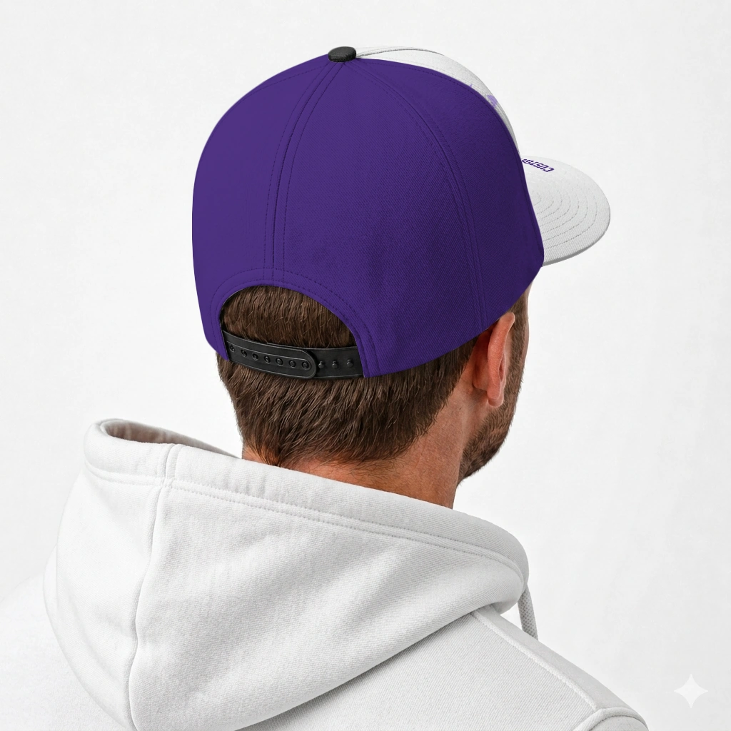 washington-huskies-cap-customized-flat-illustration-purple-white-latest-model.webp