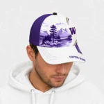 washington-huskies-cap-customized-flat-illustration-purple-white-best-selling.webp