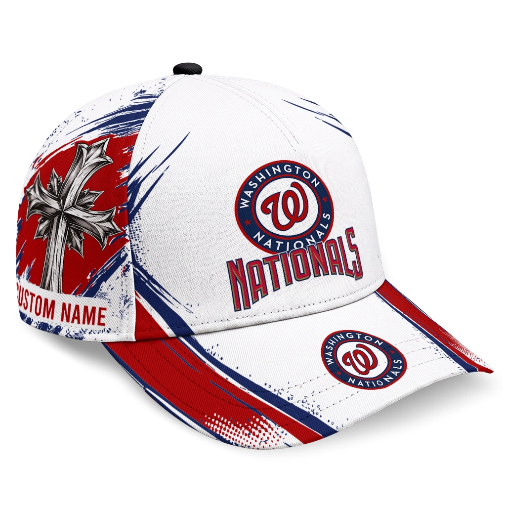 washington-nationals-cap-customized-grunge-cross-red-white-best-selling.webp washington nationals cap customized grunge cross red white best selling