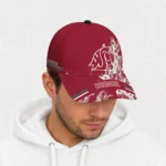 washington-state-cougars-cap-personalized-smoke-flames-crimson-best-selling.webp
