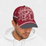 washington-state-cougars-cap-personalized-tropical-floral-crimson-best-selling.webp