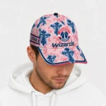 washington-wizards-cap-personalized-damask-pattern-blue-white-best-selling.webp