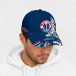 washington-wizards-cap-personalized-smoke-flames-blue-best-selling.webp