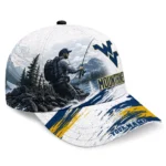 west-virginia-mountaineers-cap-personalized-photo-realistic-blue-white-best-selling.webp