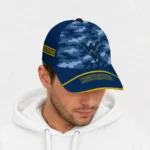 west-virginia-mountaineers-cap-personalized-pixel-camo-blue-best-selling.webp
