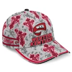 western-kentucky-hilltoppers-cap-customized-damask-pattern-red-white-best-selling.webp